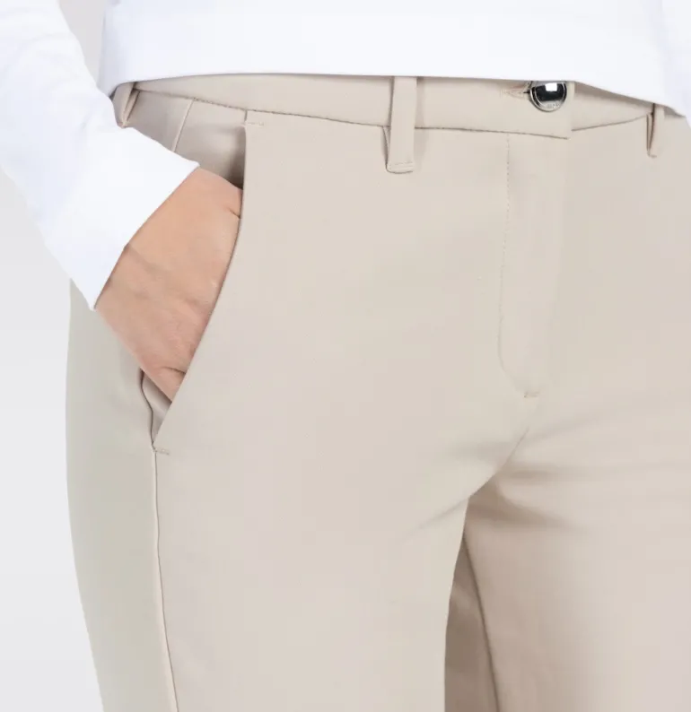 MAC JEANS - CHINO, Bistretch beige