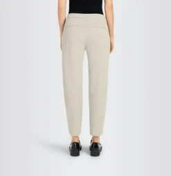 MAC JEANS - CHINO flex, Stretch ribbon beige