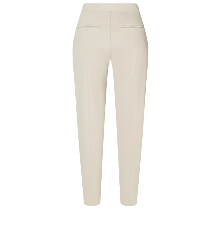 MAC JEANS - CHINO flex, Stretch ribbon beige