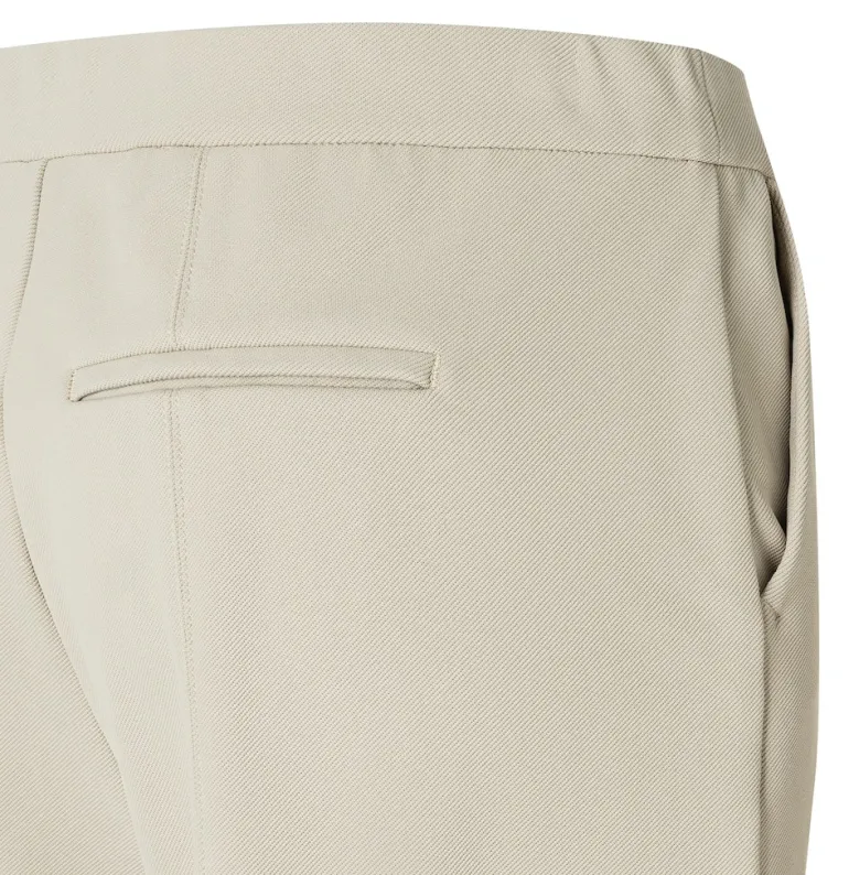 MAC JEANS - CHINO flex, Stretch ribbon beige
