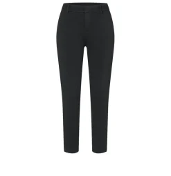 MAC JEANS - CLARIS , Light Jersey schwarz