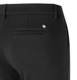 MAC JEANS - CLARIS , Light Jersey schwarz