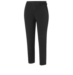 MAC JEANS - CLARIS , Light Jersey schwarz