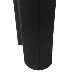 MAC JEANS - CLARIS , Light Jersey schwarz