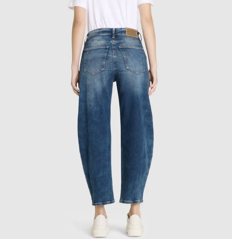 MAC JEANS - DANNI, Light authentic denim blau