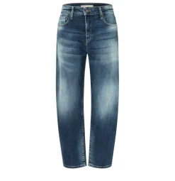 MAC JEANS - DANNI, Light authentic denim blau