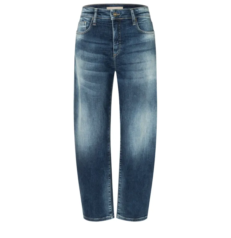 MAC JEANS - DANNI, Light authentic denim blau