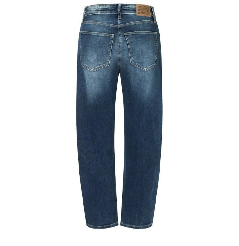 MAC JEANS - DANNI, Light authentic denim blau