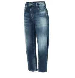 MAC JEANS - DANNI, Light authentic denim blau