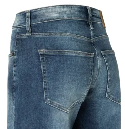 MAC JEANS - DANNI, Light authentic denim blau