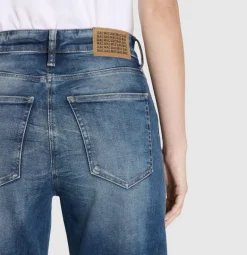 MAC JEANS - DANNI, Light authentic denim blau