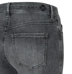 MAC JEANS - DREAM BOOT, Authentic mega flex grau1