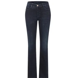 MAC JEANS - DREAM BOOT, Authentic mega flex blau3