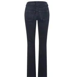 MAC JEANS - DREAM BOOT, Authentic mega flex blau3