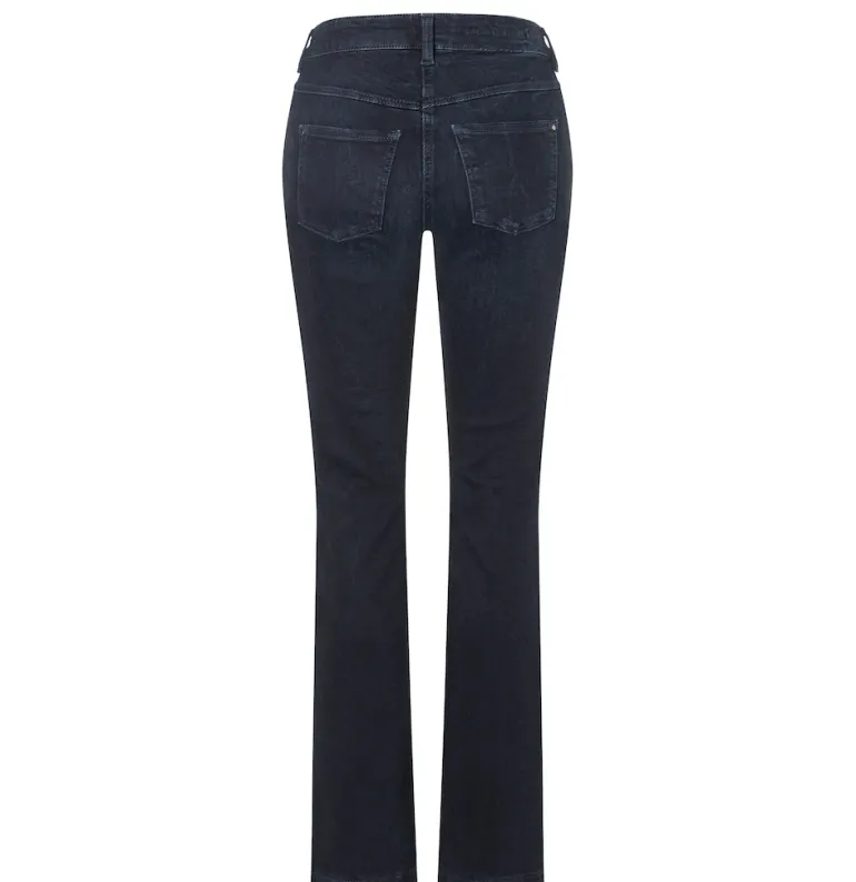 MAC JEANS - DREAM BOOT, Authentic mega flex blau3