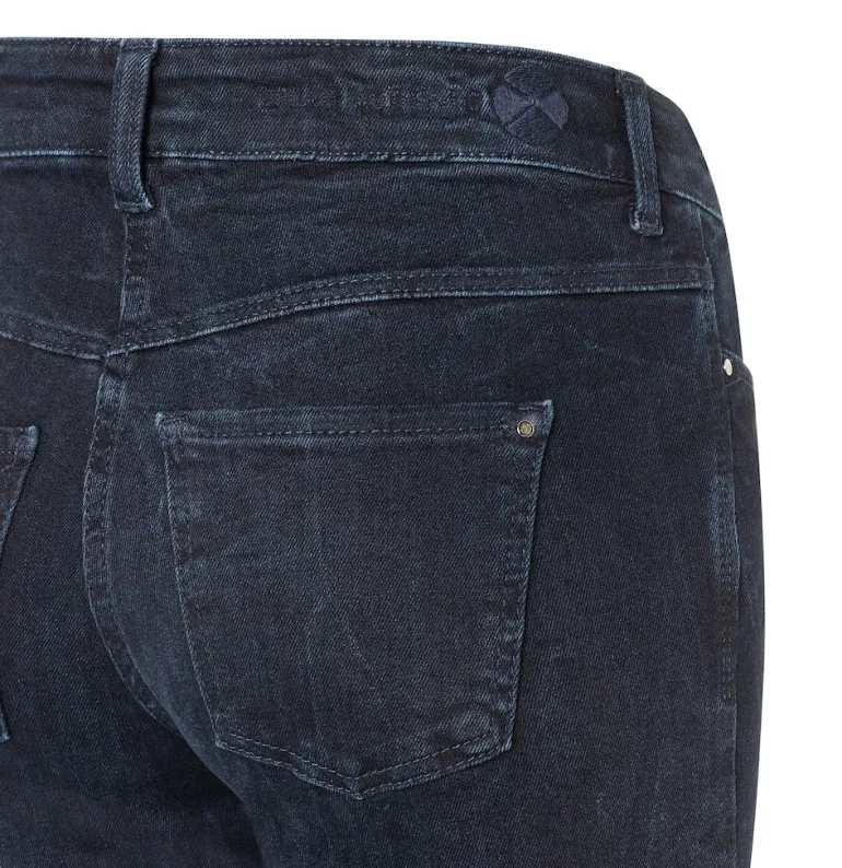 MAC JEANS - DREAM BOOT, Authentic mega flex blau3