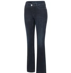 MAC JEANS - DREAM BOOT, Authentic mega flex blau3