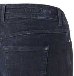 MAC JEANS - DREAM BOOT, Authentic mega flex blau3