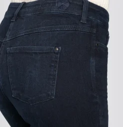 MAC JEANS - DREAM BOOT, Authentic mega flex blau3