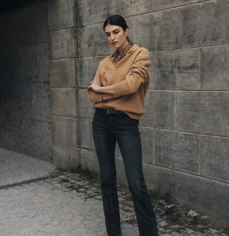 MAC JEANS - DREAM BOOT, Authentic mega flex schwarz
