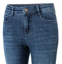 MAC JEANS - DREAM BOOT, Authentic mega flex blau1
