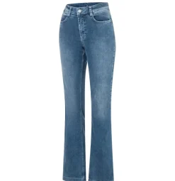 MAC JEANS - DREAM BOOT authentic, Dream authentic blau
