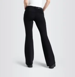 MAC JEANS - DREAM BOOT, Dream PA schwarz