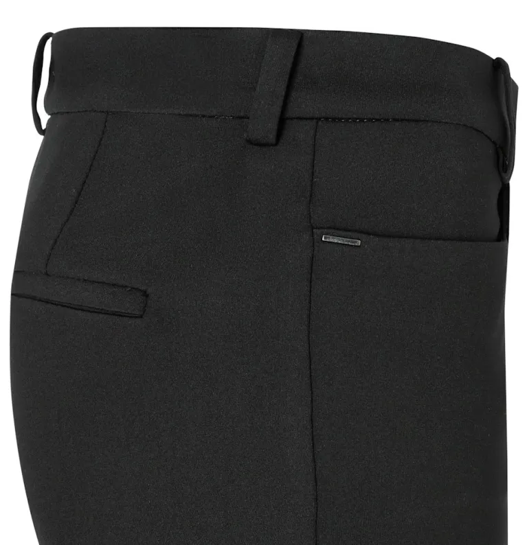 MAC JEANS - DREAM BOOT, Dream PA schwarz