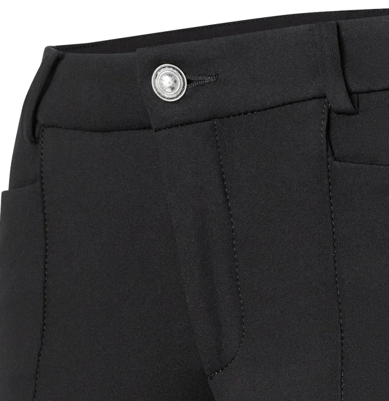 MAC JEANS - DREAM BOOT, Dream PA schwarz