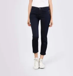 MAC JEANS - DREAM CHIC, Dream denim dark rinsewash1