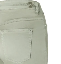 MAC JEANS - DREAM CHIC, Dream denim grün1