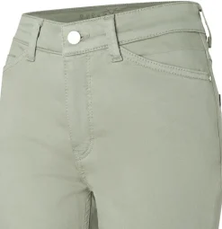 MAC JEANS - DREAM CHIC, Dream denim grün1