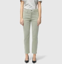 MAC JEANS - DREAM CHIC, Dream denim grün1