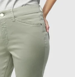 MAC JEANS - DREAM CHIC, Dream denim grün1
