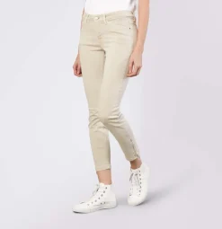 MAC JEANS - DREAM CHIC, Dream denim beige