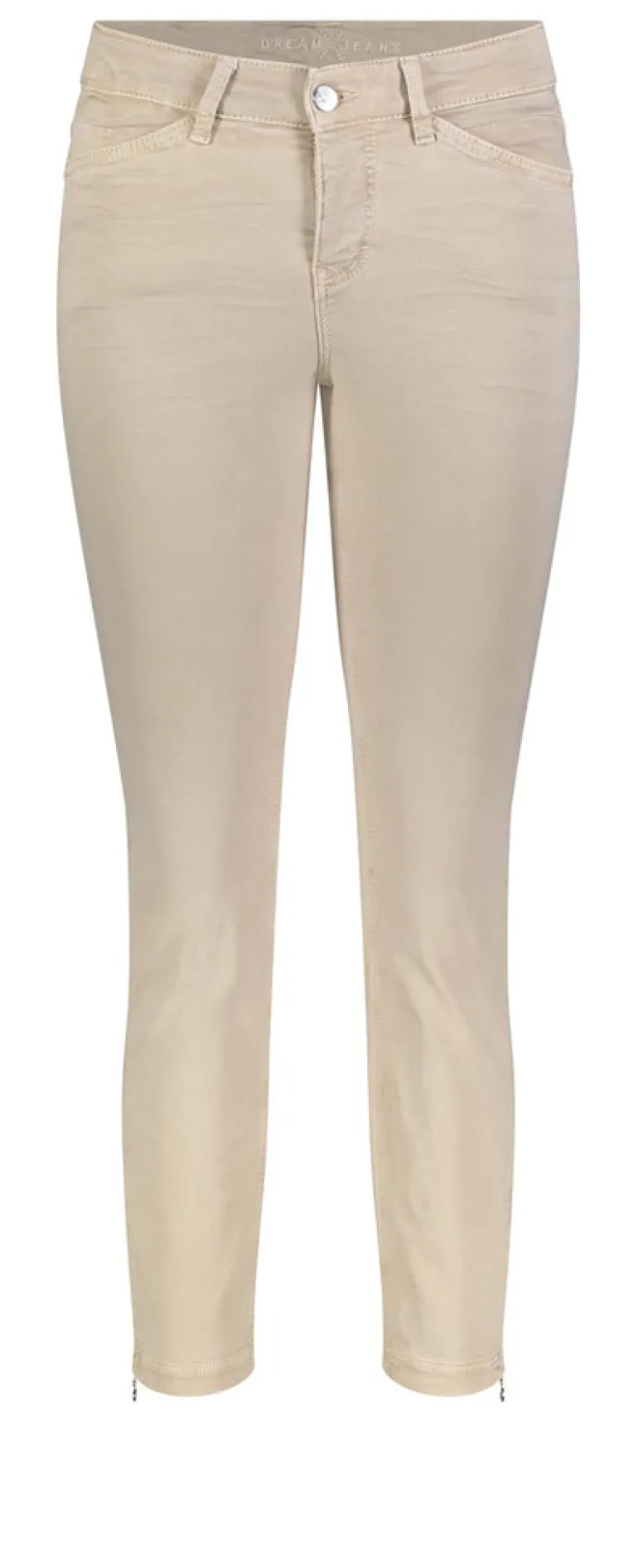 MAC JEANS - DREAM CHIC, Dream denim beige