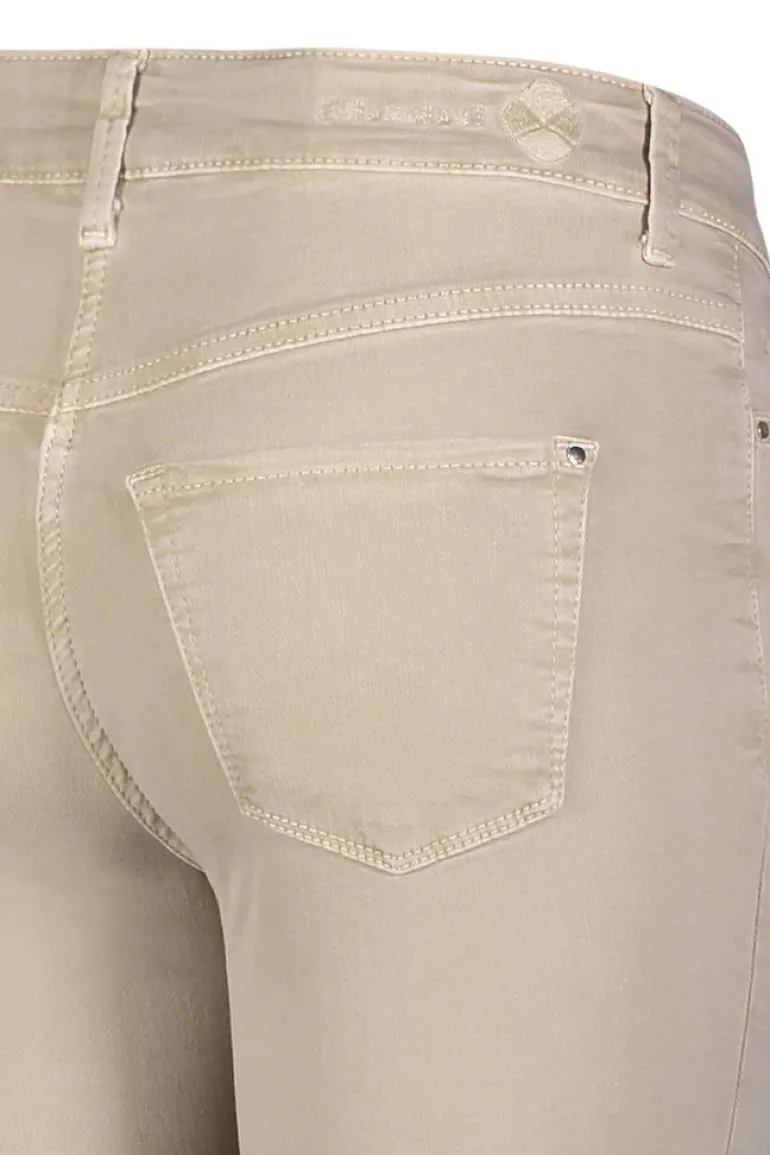 MAC JEANS - DREAM CHIC, Dream denim beige