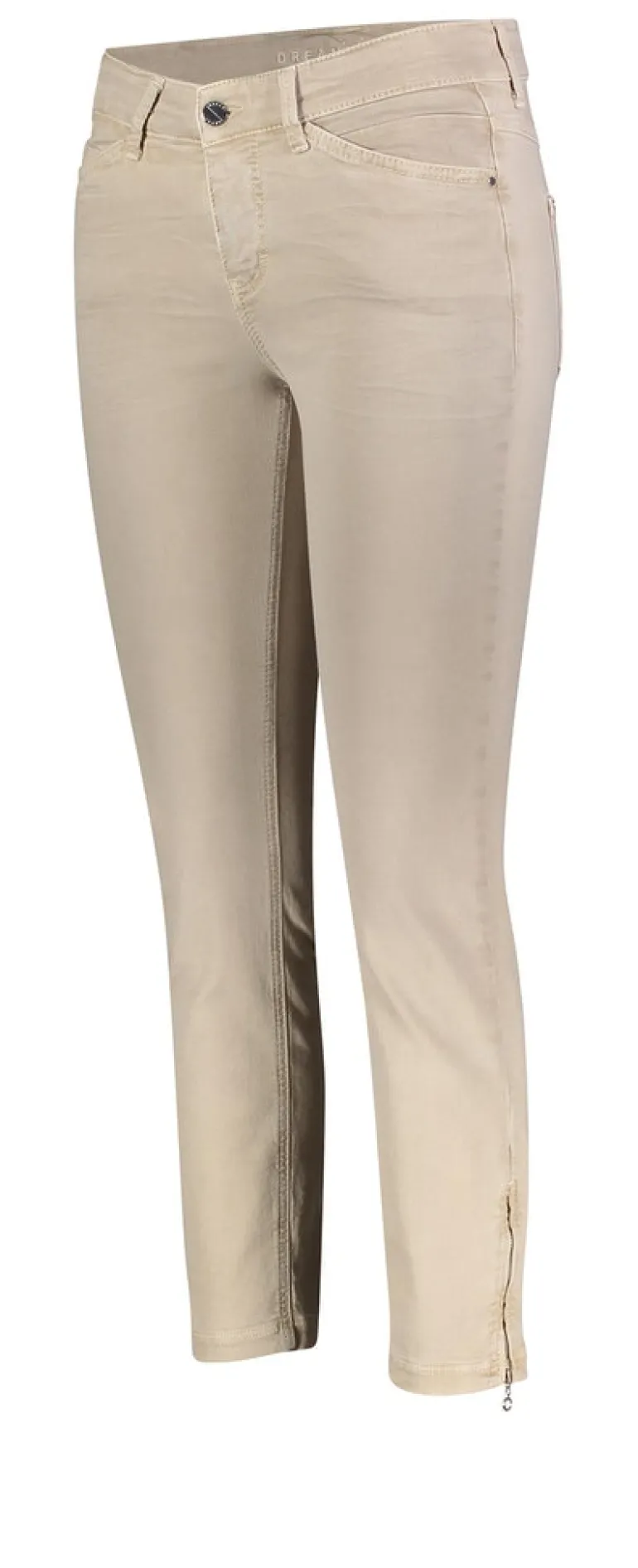 MAC JEANS - DREAM CHIC, Dream denim beige