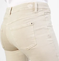 MAC JEANS - DREAM CHIC, Dream denim beige