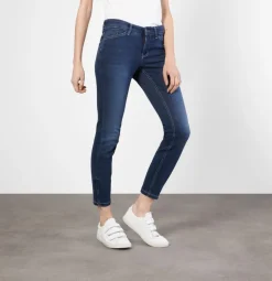 MAC JEANS - DREAM CHIC, Dream denim blau3