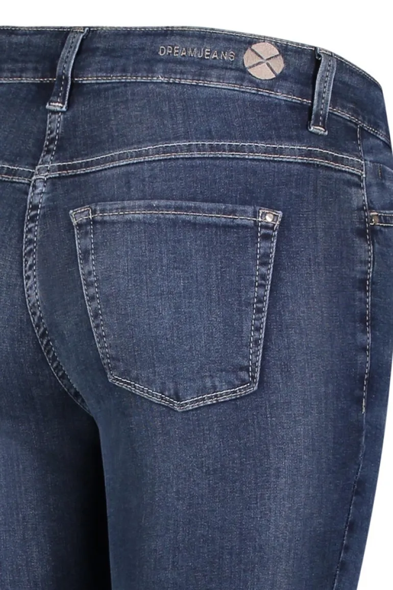 MAC JEANS - DREAM CHIC, Dream denim blau3