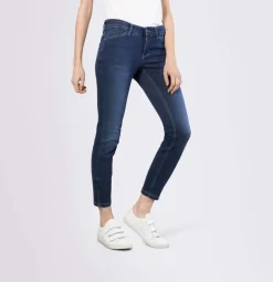 MAC JEANS - DREAM CHIC, Dream denim blau3