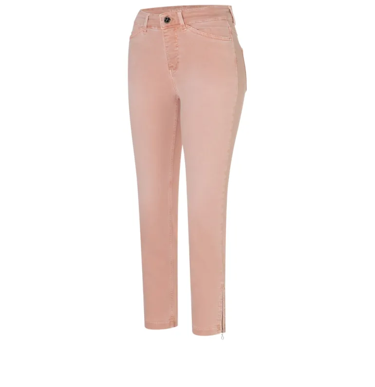 MAC JEANS - DREAM CHIC, Dream denim beeren