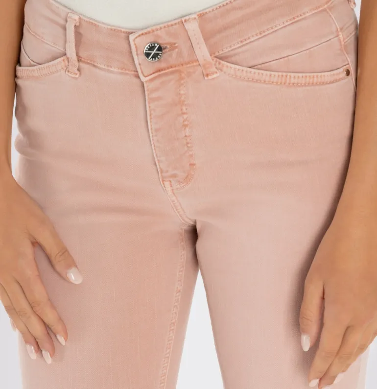 MAC JEANS - DREAM CHIC, Dream denim beeren