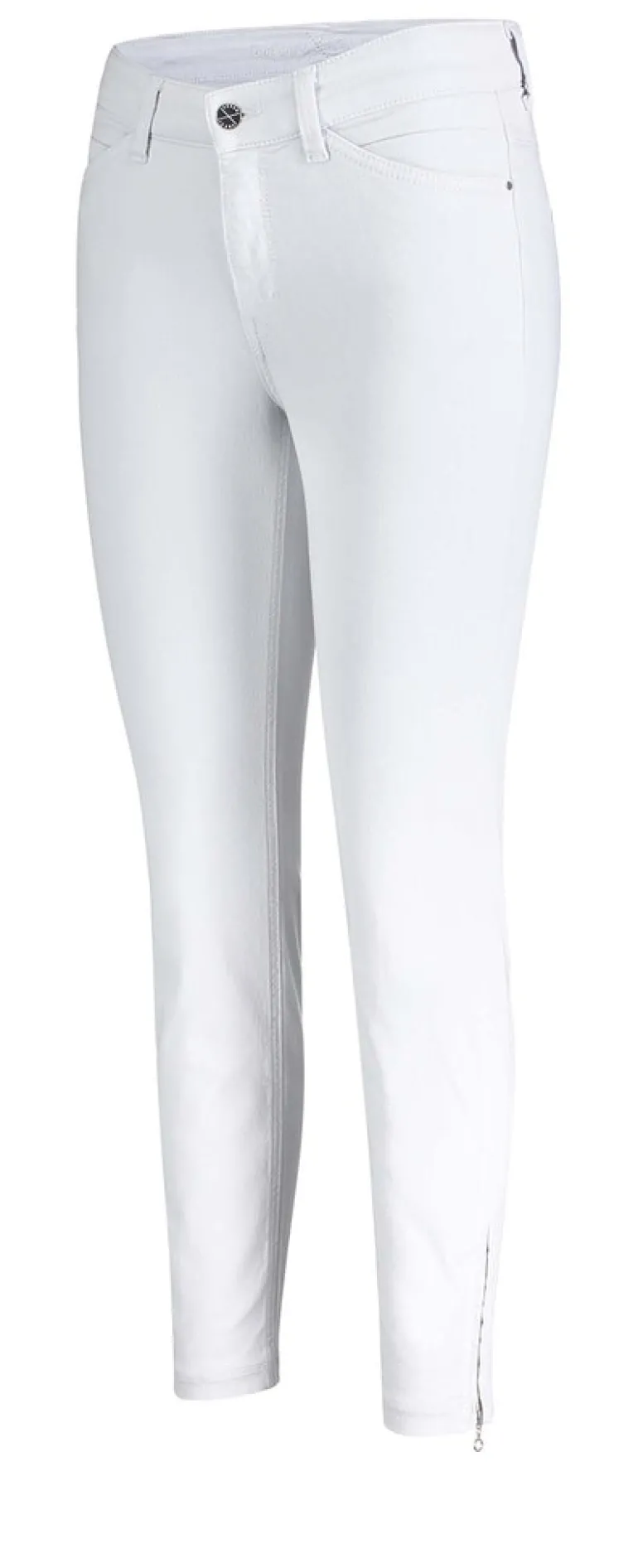 MAC JEANS - DREAM CHIC, Dream denim blau