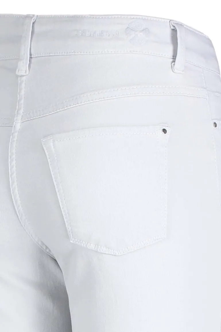 MAC JEANS - DREAM CHIC, Dream denim blau