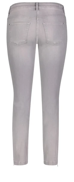 MAC JEANS - DREAM CHIC, Dream denim grau
