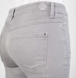MAC JEANS - DREAM CHIC, Dream denim grau