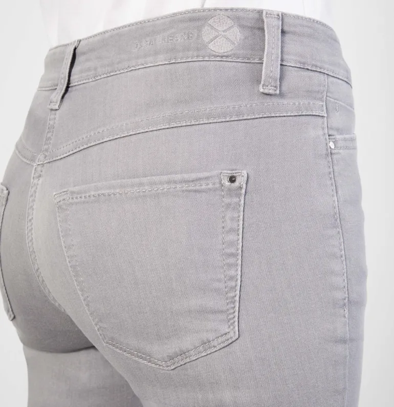 MAC JEANS - DREAM CHIC, Dream denim grau