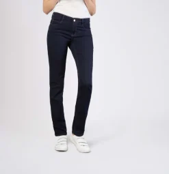 MAC JEANS - DREAM, Dream denim blau3